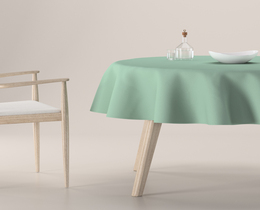 Tablecloth round