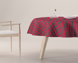 Tablecloth round