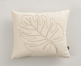 Cushion cover for cushion Botaniqa Monstera 45x45 cm