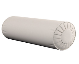 Bolster Cushion with Pleats