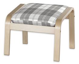 Afteräng Footstool Cushion