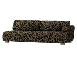 2-Seater one Armrest Mysinge sofa Cover