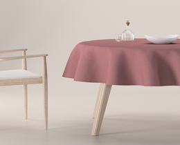 Tablecloth round