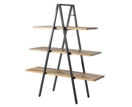 Bookcase-ladder Loft