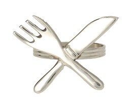 Obrączka na serwetkę Cutlery