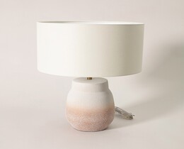 Table lamp Tellus and 51 cm