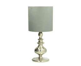 Table lamp Narvik Grey 63 cm