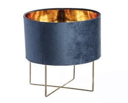 Table lamp Trixi Navy