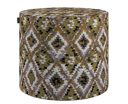 Barrel Pouffe