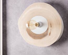 Lampa- wall lamp Circular