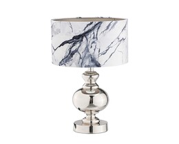 Table lamp Marble Grey