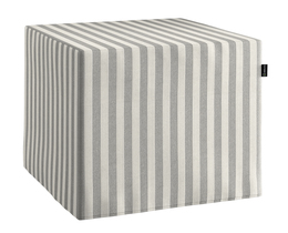 Cube Pouffe Cover