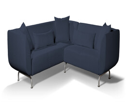 3+2 Strömstad Corner sofa Cover