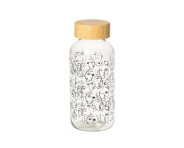 Bottle-water bottle Glass II