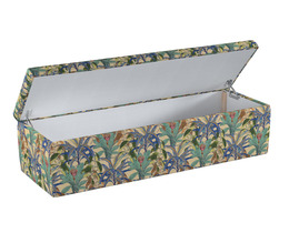 Upholstered Storage Box