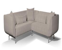 3+2 Strömstad Corner sofa Cover