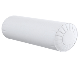 Bolster Cushion with Pleats