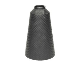 Wazon Velo 27 cm black