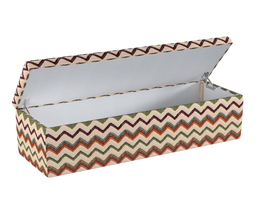 Upholstered Storage Box