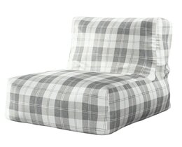 Pouffe Armchair
