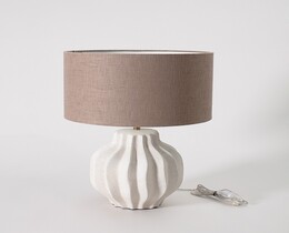 Table lamp Unda and 53 cm