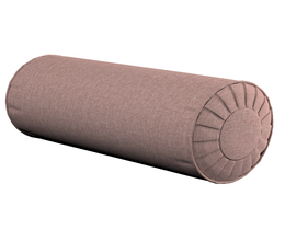 Bolster Cushion with Pleats
