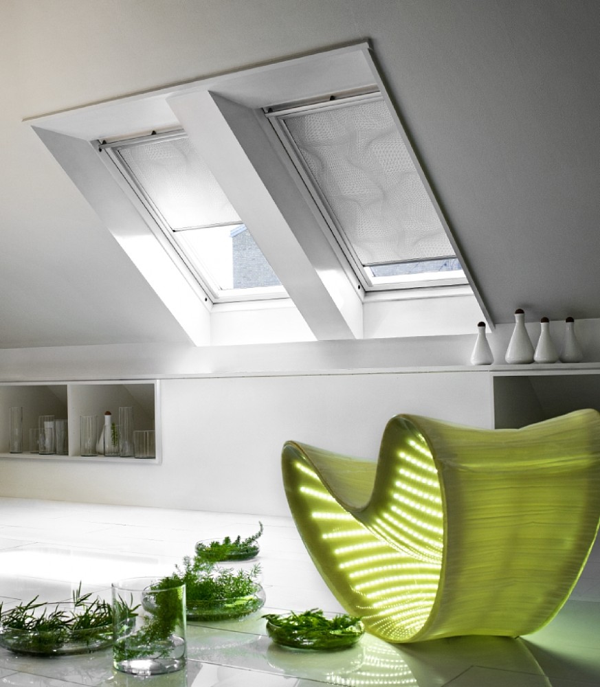 Blackout Blind Velux Dml Electric
