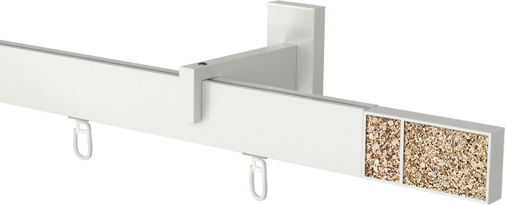 Curtain rod Rio