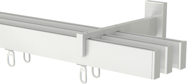Curtain rod end cap