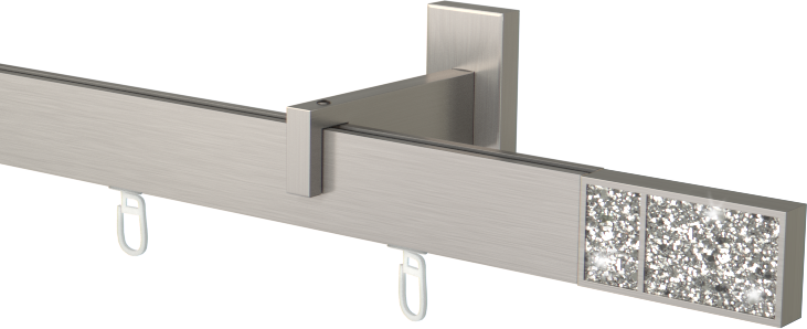 Curtain rod Boss Diamond
