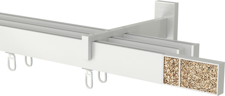 Curtain rod Rio