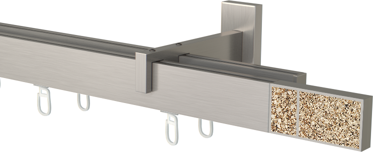 Curtain rod Rio