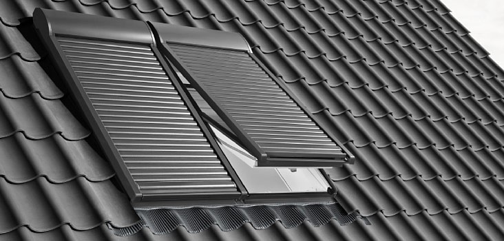 Roller Shutters for FAKRO and VELUX windows velux wiring diagram 
