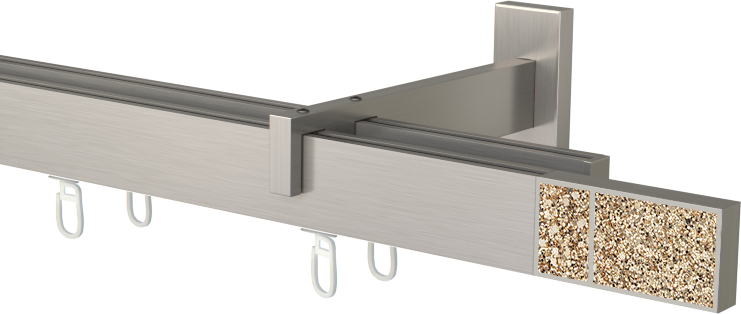 Curtain rod Rio