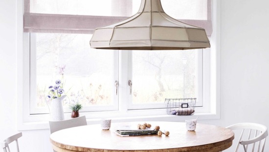 
										Roman Blinds for Kitchen
																						