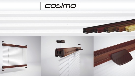 
										Pleated Blinds Made To Measure
																						