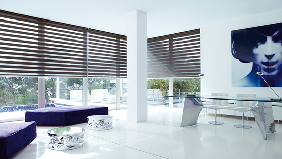 Made to Measure Day and Night Blinds