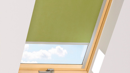 Blackout blinds FAKRO ARF