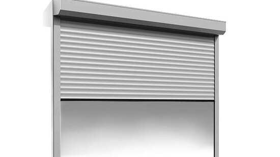 Roller Shutter Garage Doors