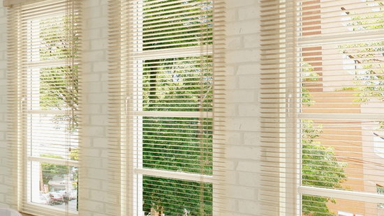 
										Wooden blinds
																						