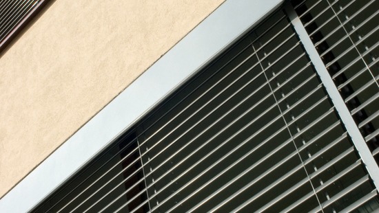 
										External Venetian blinds
																						