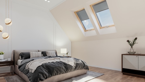 
										Blackout blinds RoofLITE+
																						