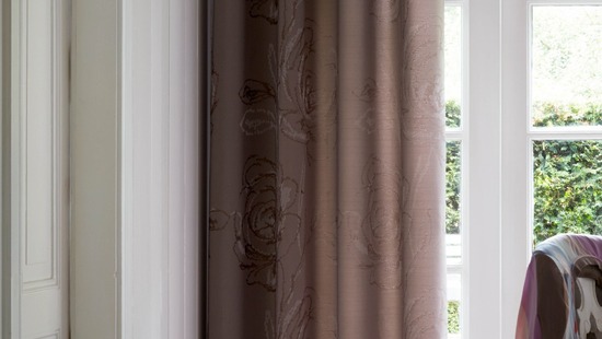 Eyelet Curtains