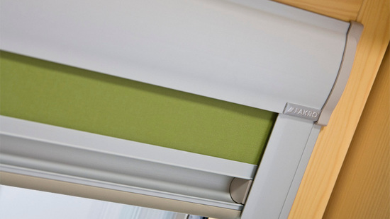 Blackout blinds FAKRO ARF