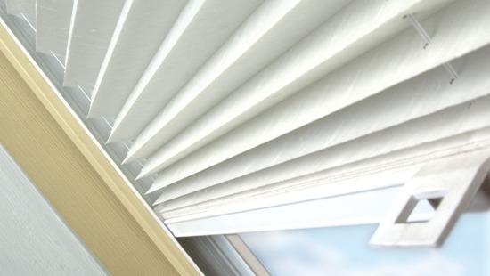 
										Pleated blinds FAKRO APS
																						