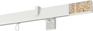 Curtain rod Rio