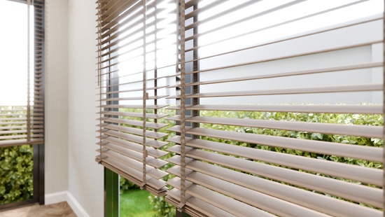
										Wooden blinds for windows
																						