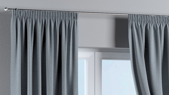 
										Pencil pleat curtains
																						