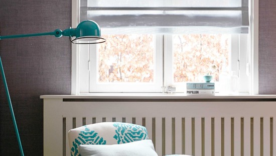
										Roman Blinds for Kitchen
																						