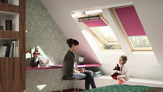 VELUX Blackout Blinds